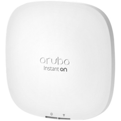 Aruba Instant On AP22 Dual Band 802.11ax 1.70 Gbit/s Wireless Access Point - Indoor