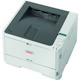 Oki B400 B412dn Desktop LED Printer - Monochrome
