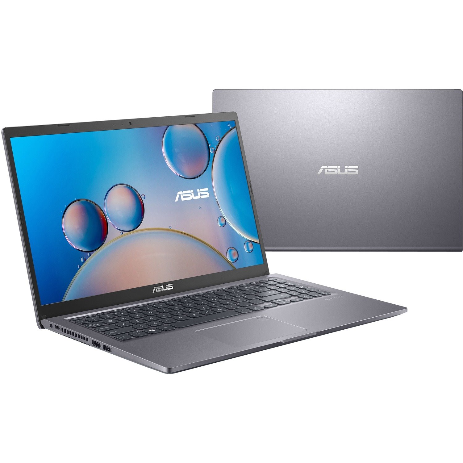 Asus VivoBook 15 F515 F515EA-DB75 15.6" Notebook - Full HD - 1920 x 1080 - Intel Core i7 11th Gen i7-1165G7 Quad-core (4 Core) 2.80 GHz - 8 GB Total RAM - 512 GB SSD - Slate Gray