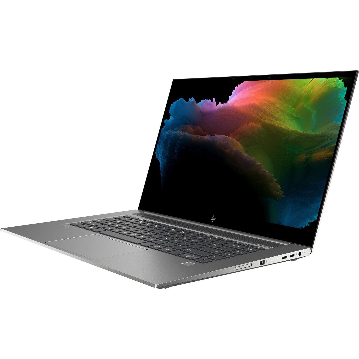 HP ZBook Create G7 15.6" Touchscreen Mobile Workstation - Full HD - Intel Core i7 10th Gen i7-10850H - 16 GB - 512 GB SSD - English Keyboard