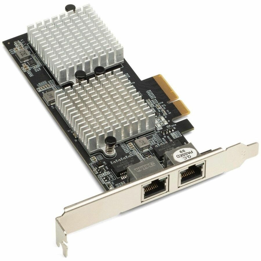 OWC 2-Port 10G Ethernet PCIe Network Adapter Expansion Card