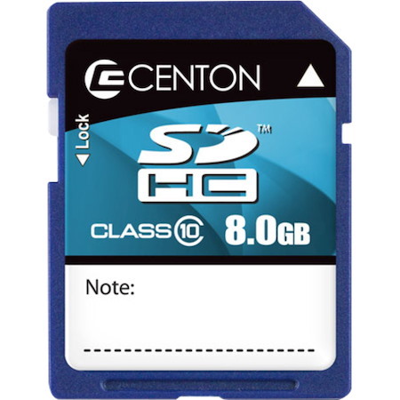 Centon 8 GB Class 10 SDHC