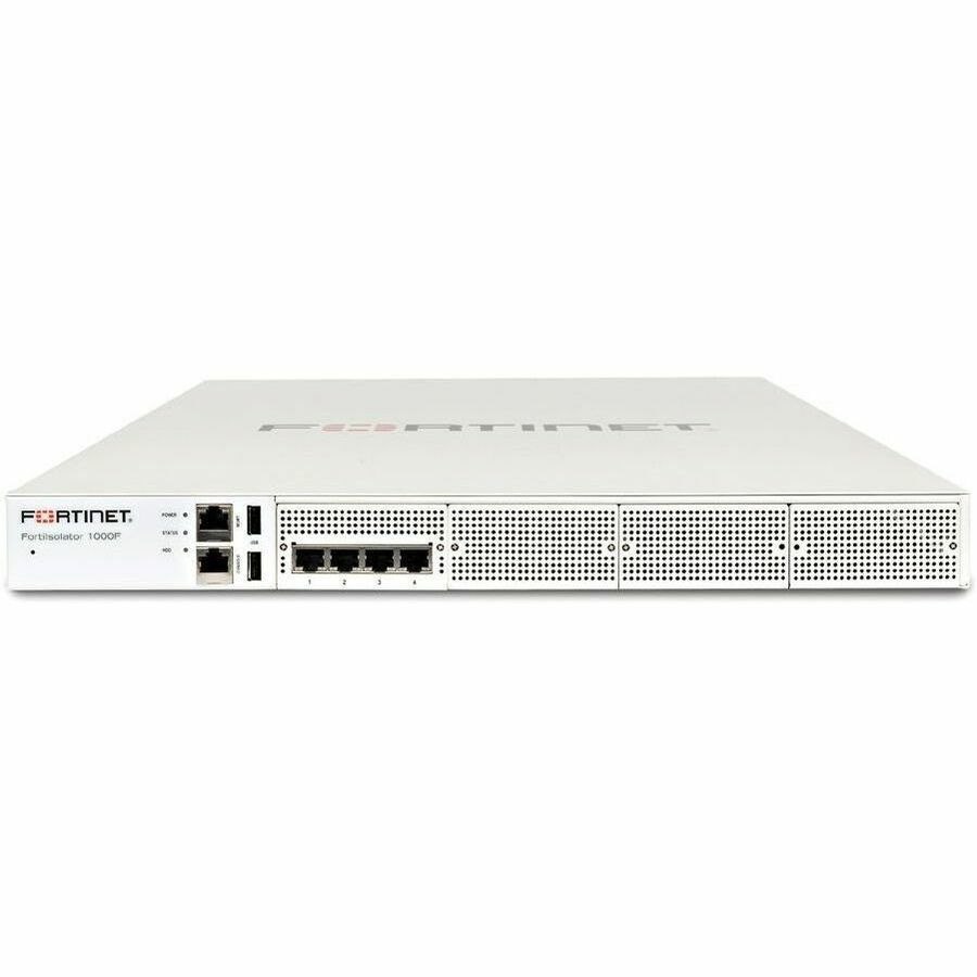 Fortinet FortiIsolator FIS-1000F Network Security Appliance