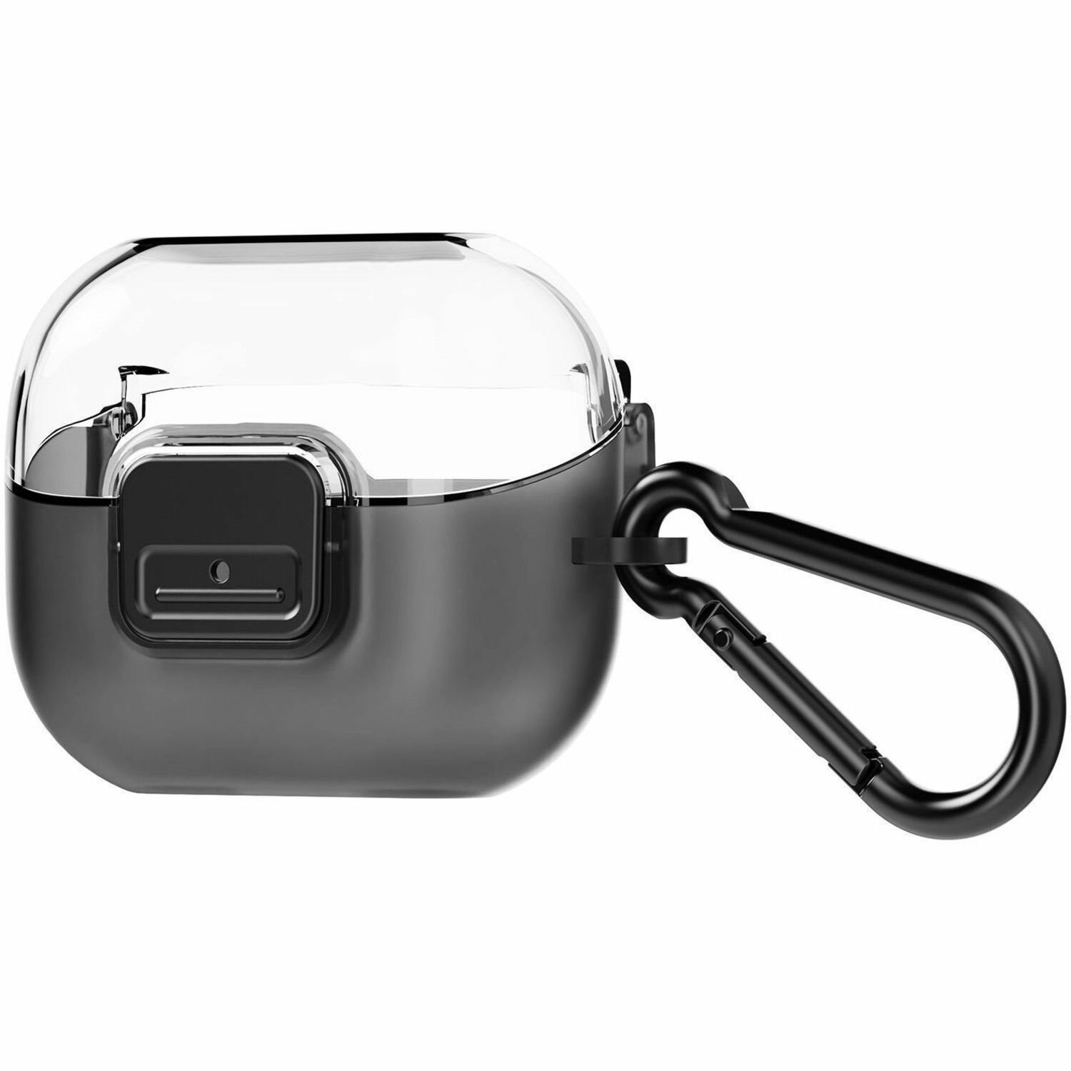 Samsung Charging Case Samsung Earbud - Black, Transparent