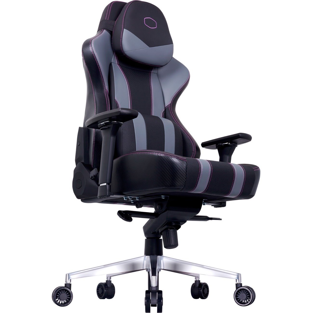 Cooler Master Caliber X2 Gaming Chair Gray