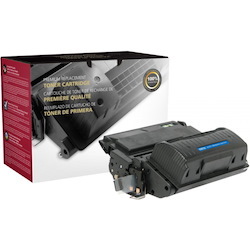 Clover Technologies Remanufactured Extended Yield Laser Toner Cartridge - Alternative for HP 38A, 39A, 45A, 42X (Q1338A, Q1339A, Q5945A, Q5942X) - Black Pack