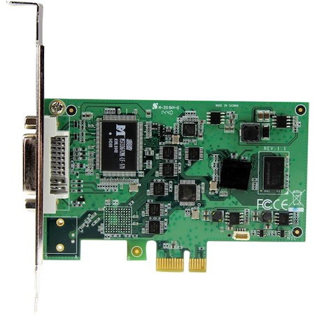 StarTech.com PCIe Video Capture Card &acirc;&euro;" HDMI / DVI / VGA / Component &acirc;&euro;" 1080p &acirc;&euro;" Game Capture Card &acirc;&euro;" HDMI Video Capture Card