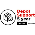 Lenovo Depot/CCI - 5 Year - Warranty