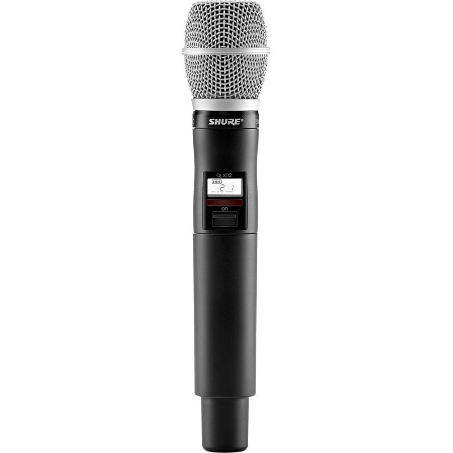 Shure QLXD2/SM86 Wireless Microphone