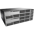 Cisco Catalyst 3850 48 Port PoE IP Base Refurbished