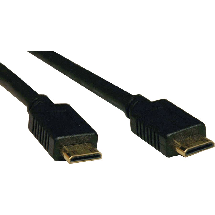 Eaton Tripp Lite Series High Speed Mini-HDMI Cable (M/M), 6 ft.