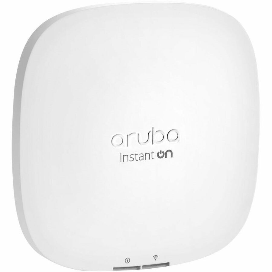 Aruba Instant On AP22 Dual Band 802.11ax 1.66 Gbit/s Wireless Access Point - Indoor
