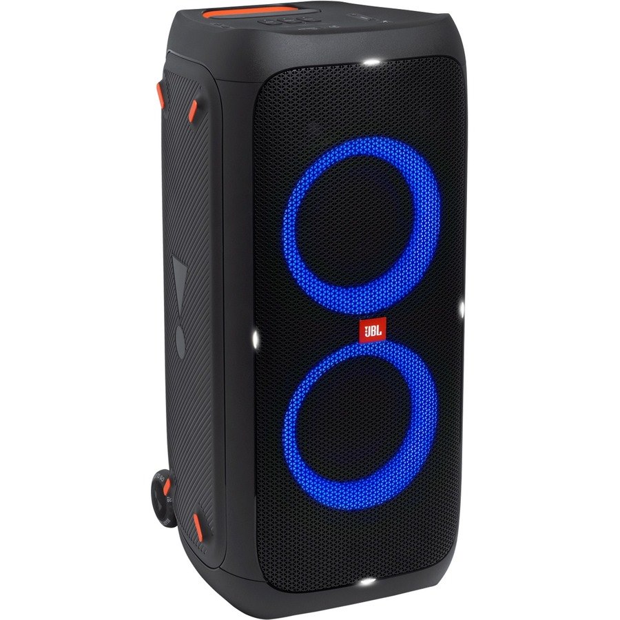 JBL Partybox 310 Portable Bluetooth Speaker System - 240 W RMS - Black