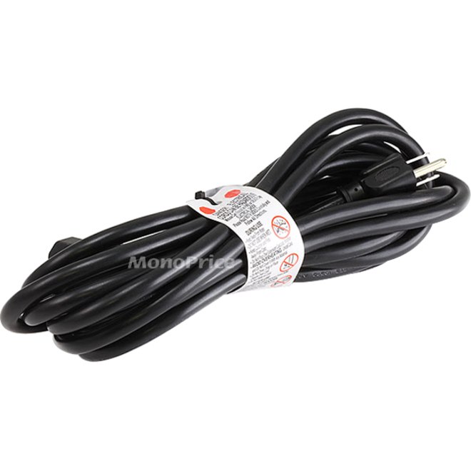 Monoprice Power Extension Cord