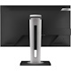 ViewSonic VG2748A 27 Inch IPS 1080p Ergonomic Monitor with Ultra-Thin Bezels, HDMI, DisplayPort, USB, VGA, and 40 Degree Tilt for Home and Office