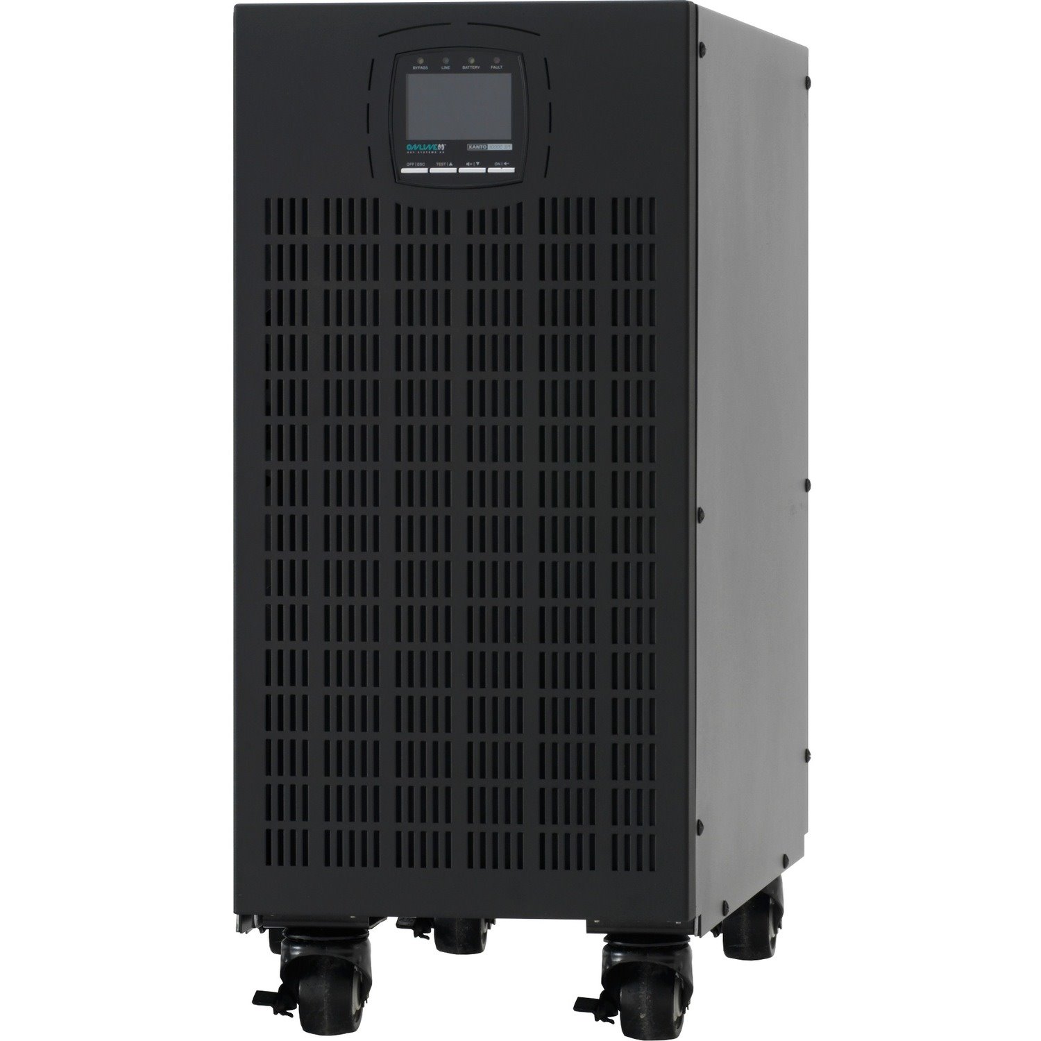 Online XANTO Double Conversion Online UPS - 10 kVA/9 kW