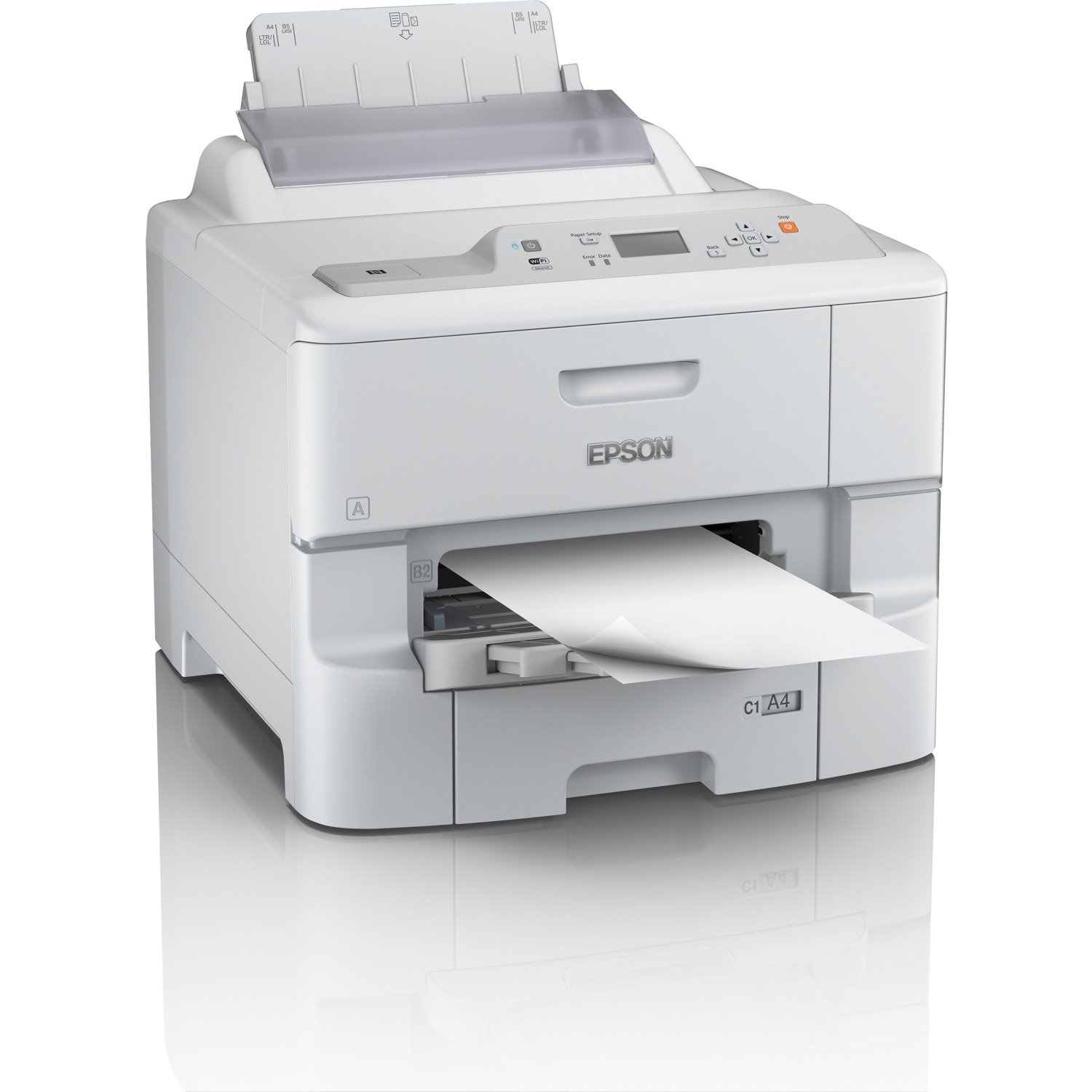 Epson WorkForce Pro WF-6090DW Desktop Laser Printer - Colour