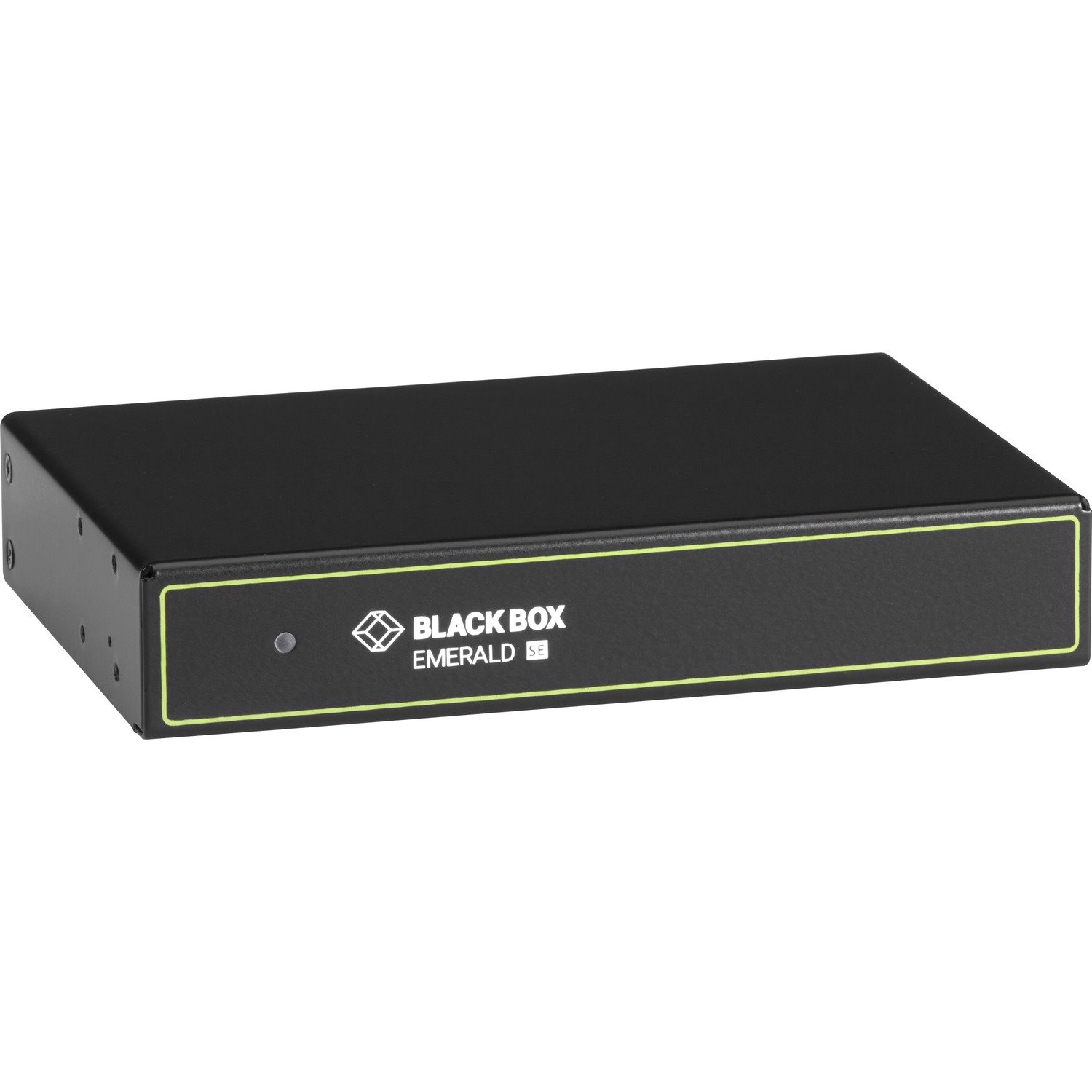Black Box Emerald&trade; SE DVI KVM-over-IP Matrix Switch Transmitter - Single Head, Full HD DVI, VUSB 2.0, Serial, Audio