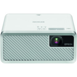 Epson Home Theater EF-100W LCD Projector - 16:10 - White