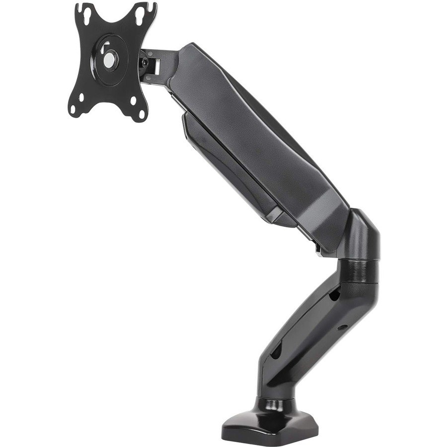 Manhattan Mounting Arm for Monitor, LED Monitor, LCD Monitor, Display Screen, Flat Panel Display, Curved Screen Display, TV - Black