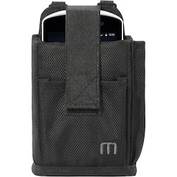 MOBILIS Carrying Case (Holster) Handheld Terminal, Smartphone, Tablet - Black