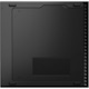 Lenovo ThinkCentre M80q Gen 3 11XH000MAU Desktop Computer - Intel Core i5 12th Gen i5-12500T - 8 GB - 256 GB SSD - Tiny - Black