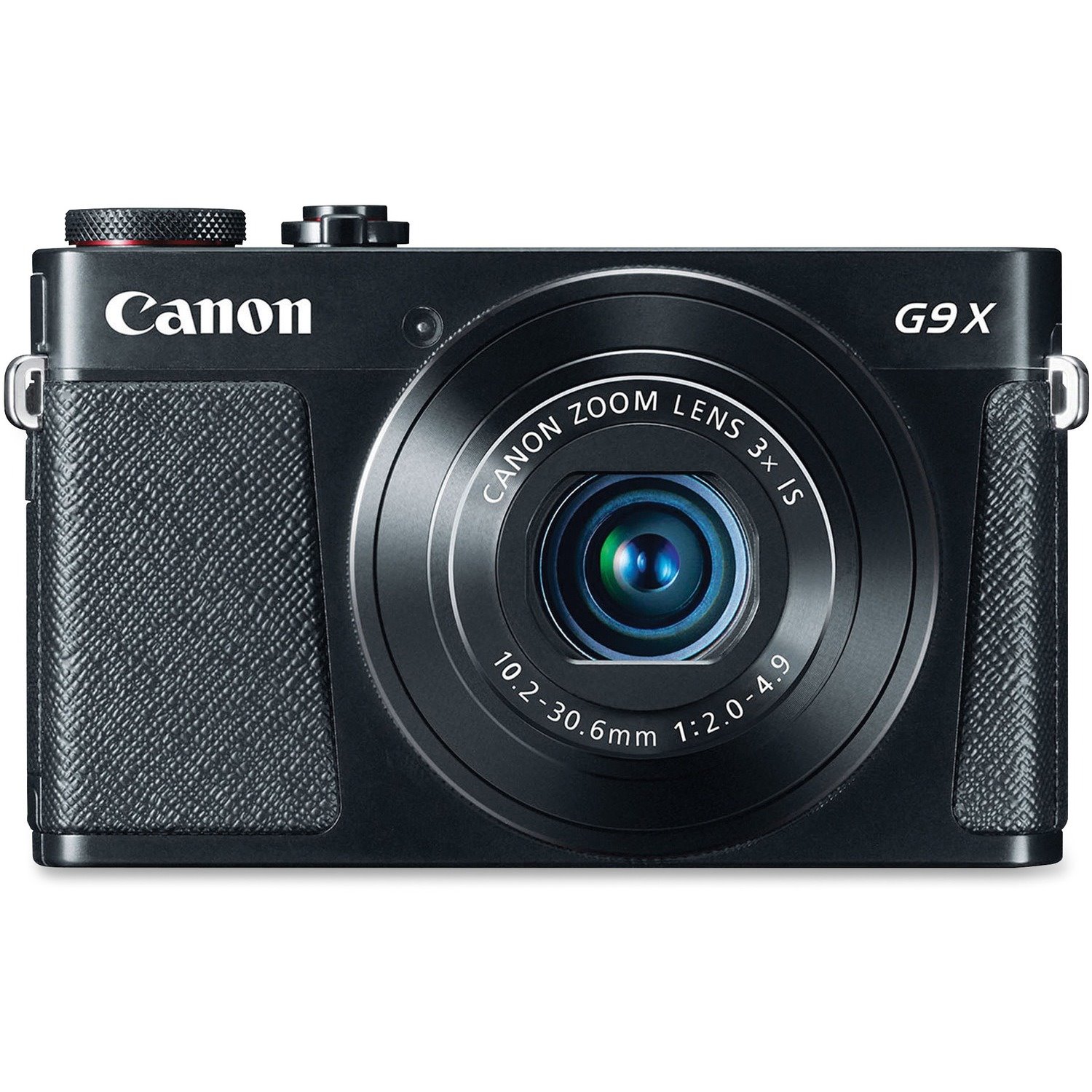 Canon PowerShot G9 X 20.2 Megapixel Compact Camera - Black