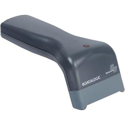 Datalogic Touch 65 Pro Handheld Barcode Scanner - Cable Connectivity - Black