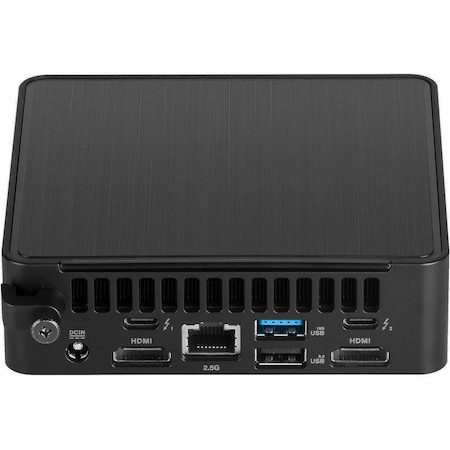 Asus NUC 14 Pro Desktop Computer - Intel Core Ultra 5 14th Gen 135H - 16 GB - 512 GB SSD - Mini PC