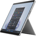 Microsoft Surface Pro 9 Tablet - 13" - Core i5 12th Gen i5-1245U Deca-core (10 Core) - 16 GB RAM - 256 GB SSD - Windows 11 Pro 64-bit - Platinum