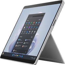 Microsoft Surface Pro 9 Tablet - 13" - 8 GB - 256 GB SSD - Windows 11 Pro 64-bit - Platinum