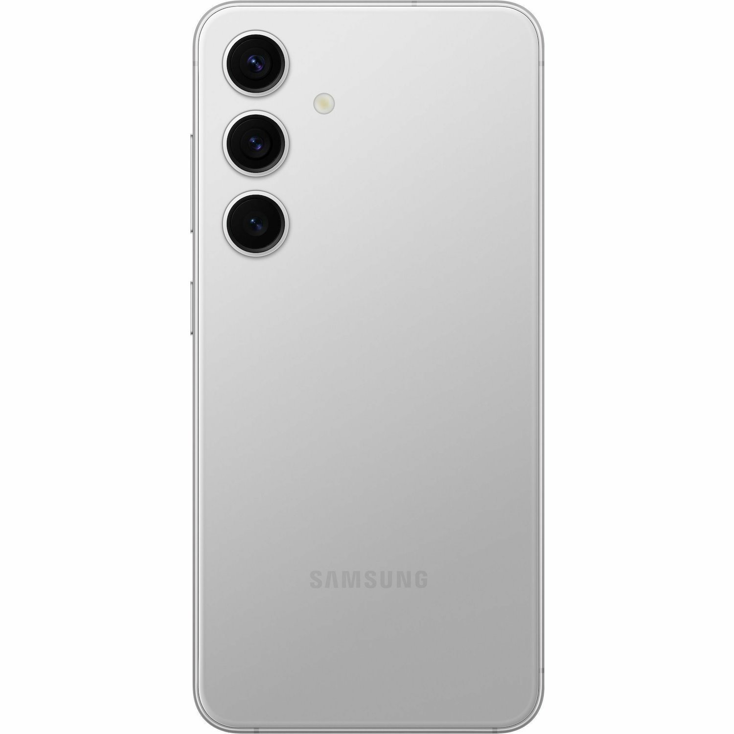 Samsung Galaxy S24 SM-S921W 128 GB Smartphone - 6.2" Dynamic AMOLED 2X Full HD Plus 2340 x 1080 - Octa-core (Cortex X4Single-core (1 Core) 3.39 GHz + Cortex A720 Triple-core (3 Core) 3.10 GHz + Cortex A720 Dual-core (2 Core) 2.90 GHz) - 8 GB RAM - Android 14 - 5G - Marble Gray