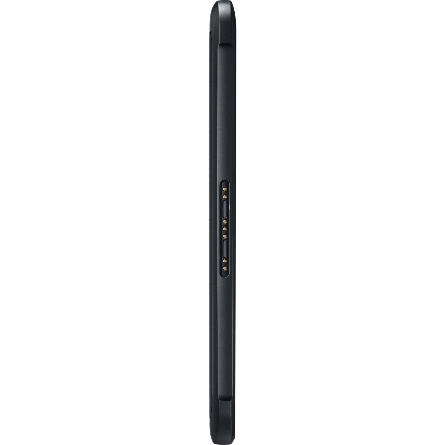 Samsung Galaxy Tab Active3 SM-T575 Rugged Tablet - 20.3 cm (8") WUXGA - Samsung Exynos 9810 - 4 GB - 64 GB Storage - Android 10 - 4G - Black