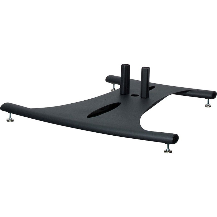 Premier Mounts Elliptical Floor Stand Base with PSD-HDCA Mount Adapter