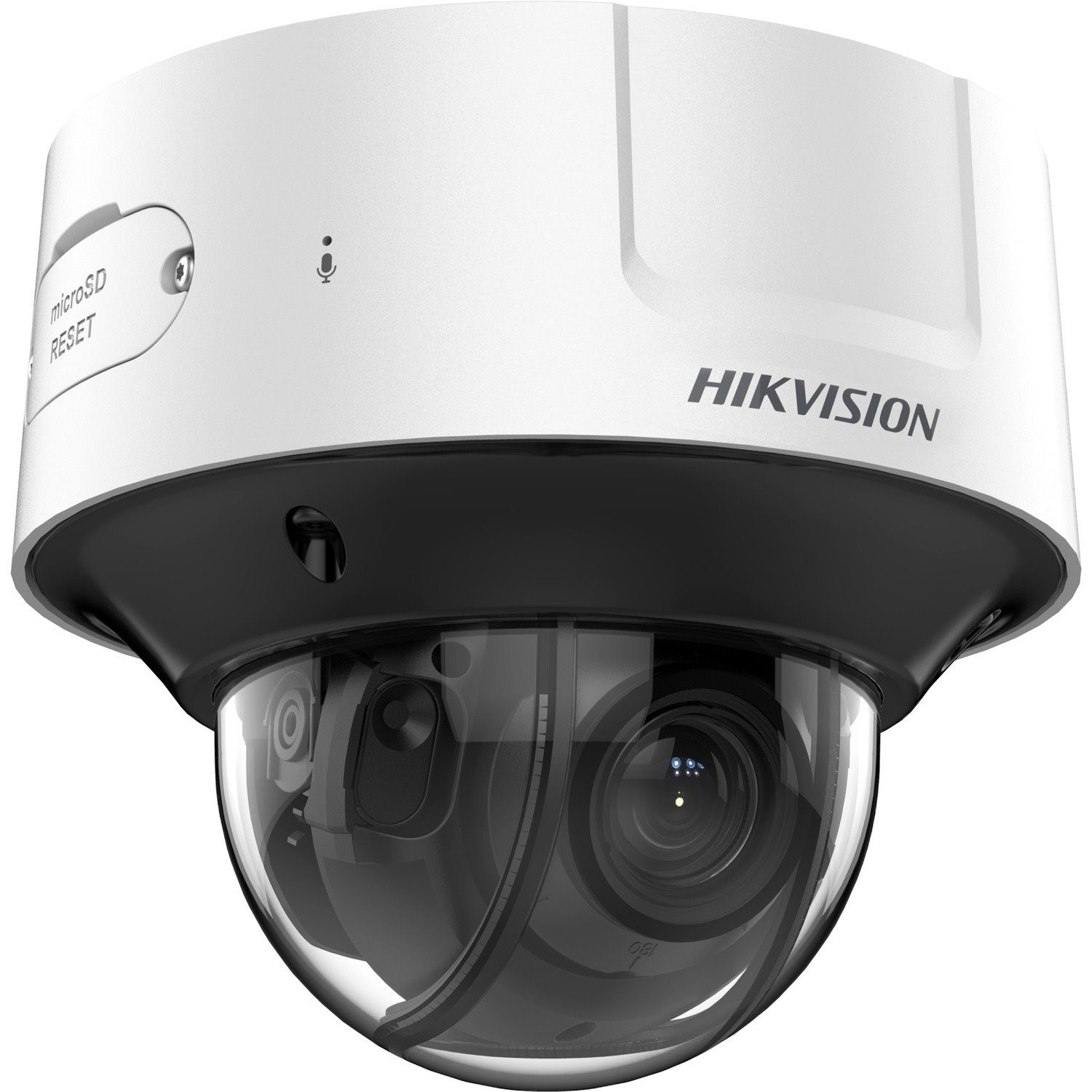 Hikvision DeepinView iDS-2CD75C5G0-IZHSY 12 Megapixel HD Network Camera - Color - Dome