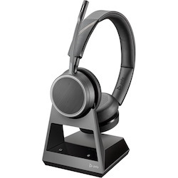 Plantronics Voyager V4220 CD USB-C Wireless Over-the-head Stereo Headset