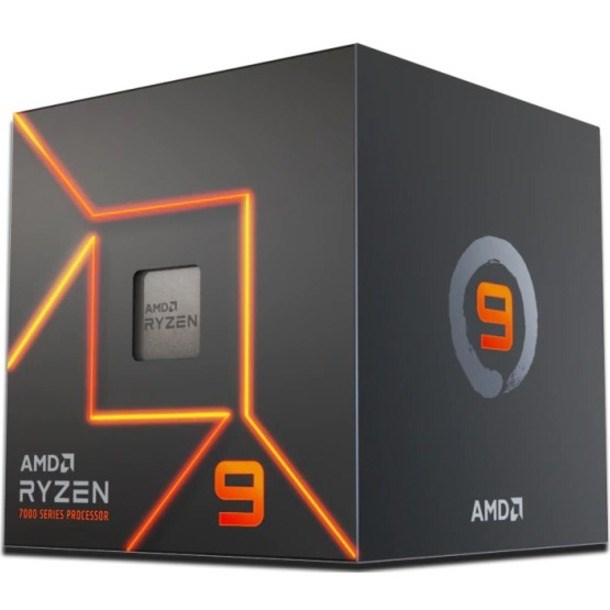 AMD Ryzen 9 7000 7900 Dodeca-core (12 Core) 3.70 GHz Processor - Retail Pack
