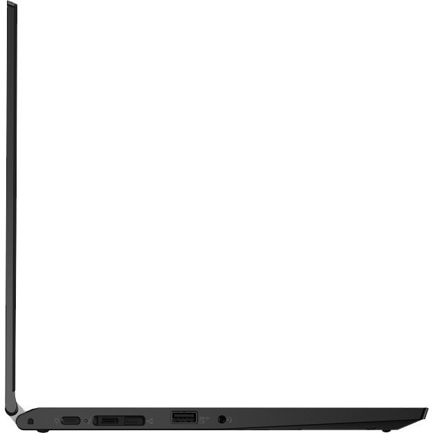 Lenovo ThinkPad L13 Yoga Gen 2 20VK002SAU 33.8 cm (13.3") Touchscreen Convertible 2 in 1 Notebook - Full HD - 1920 x 1080 - Intel Core i7 11th Gen i7-1165G7 Quad-core (4 Core) 2.80 GHz - 16 GB Total RAM - 16 GB On-board Memory - 256 GB SSD - Black