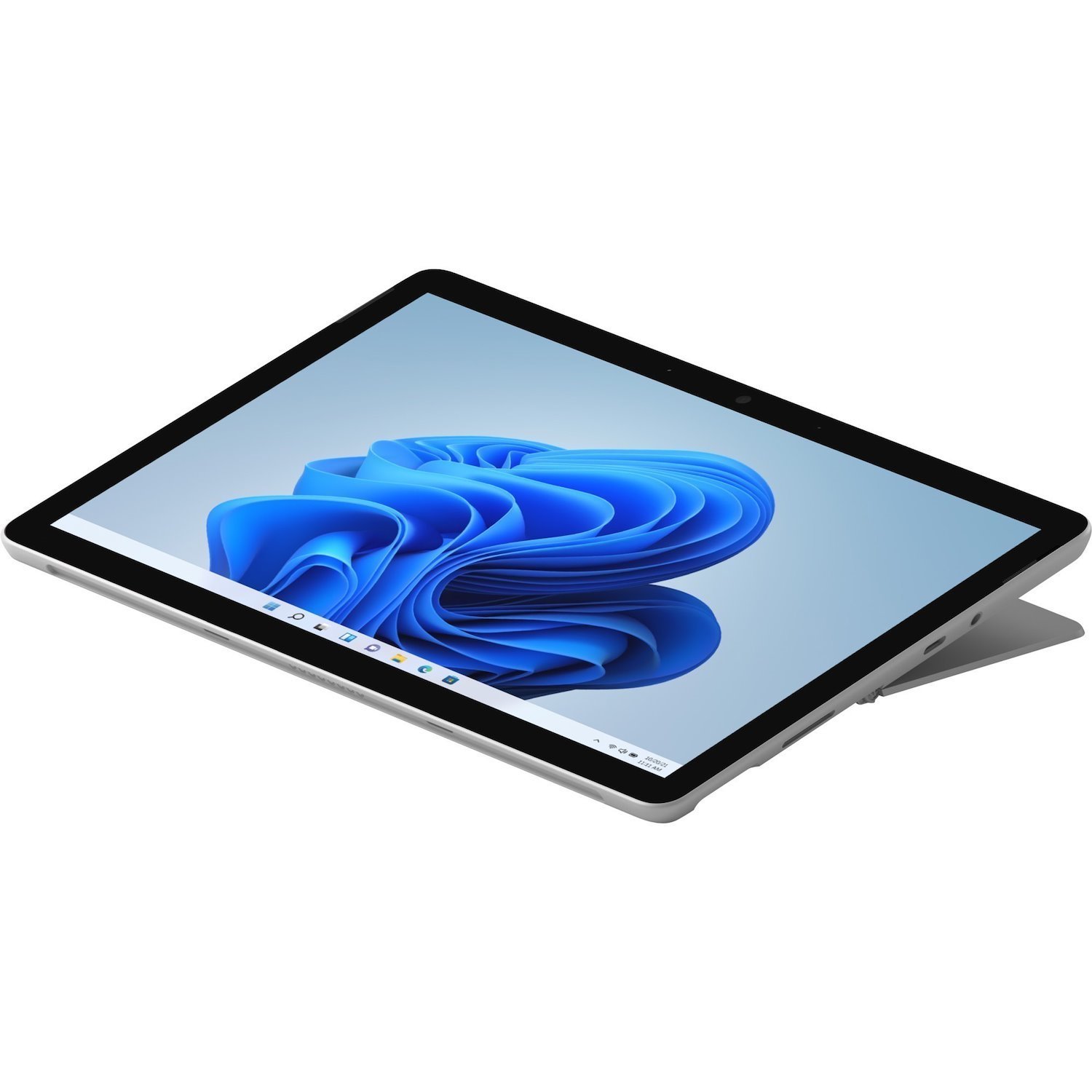 Microsoft Surface Go 4 Tablet - 10.5" - 8 GB - 64 GB Storage - Windows 11 Pro - Platinum