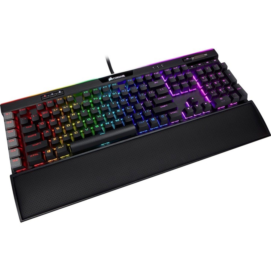 Corsair K95 RGB Platinum XT Mechanical Gaming Keyboard - Cherry MX Brown