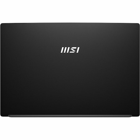 MSI Modern 15 B12M Modern 15 B12MO-845AU 15.6" Notebook - Full HD - Intel Core i7 12th Gen i7-1255U - 16 GB - 512 GB SSD - Classic Black