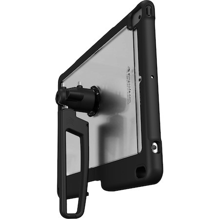 STM Goods Dux Grip Carrying Case Apple iPad (7th Generation), iPad (8th Generation) Tablet - Black