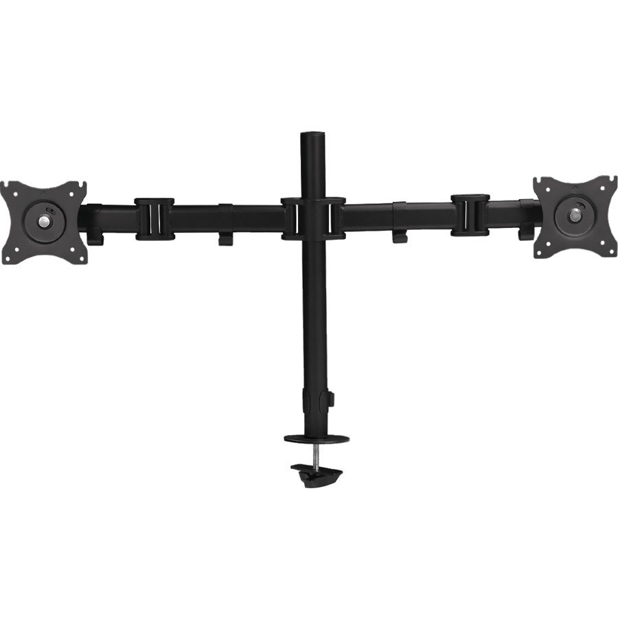 SIIG Dual Monitor Articulating Desk Mount - 13" to 27"