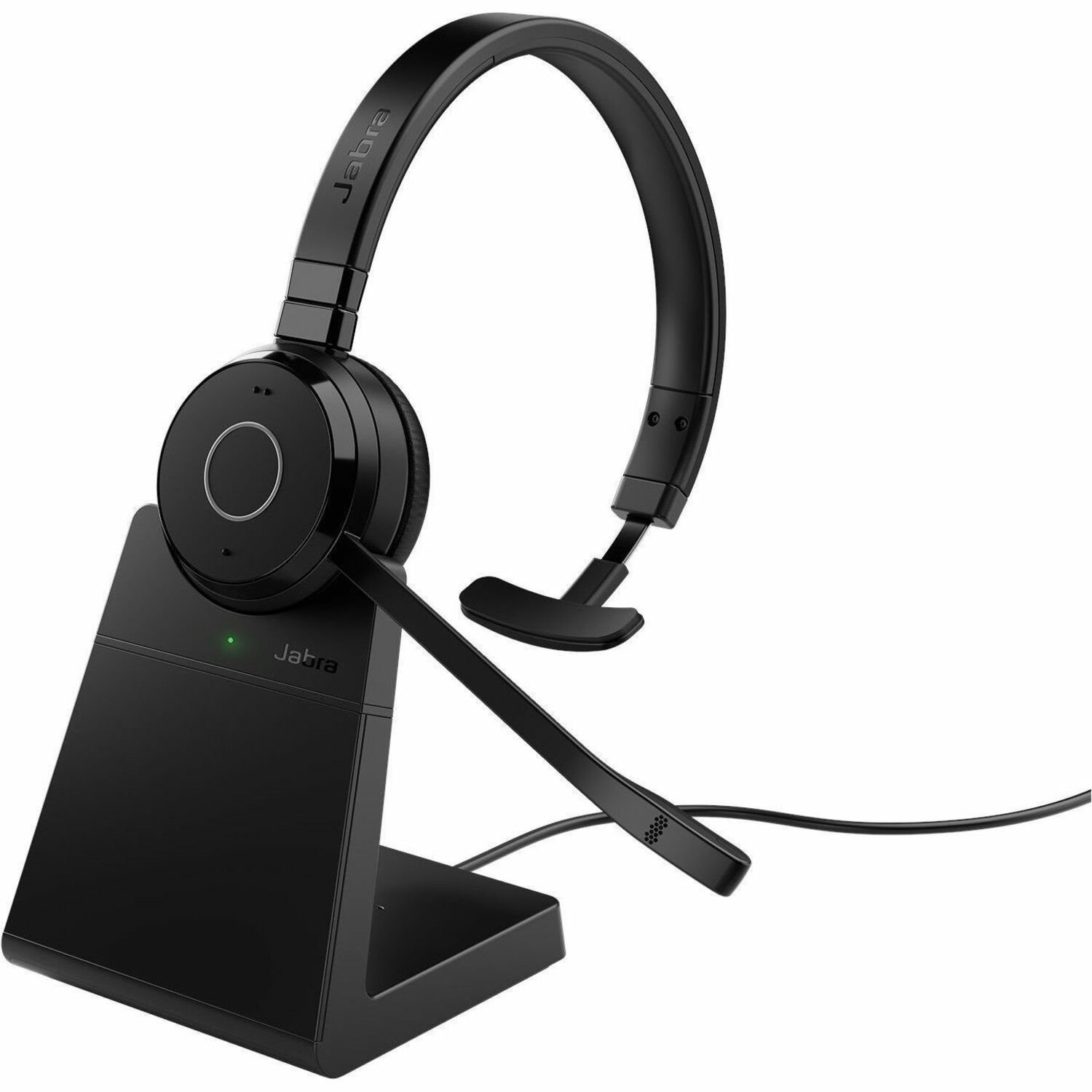 Jabra Evolve 65 TE Wireless Over-the-head, On-ear Mono Headset