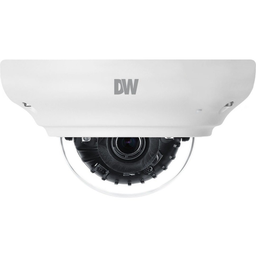 Digital Watchdog MEGAPIX DWC-MV72WI28ATW 2.1 Megapixel Outdoor Full HD Network Camera - Color, Monochrome - Dome - TAA Compliant