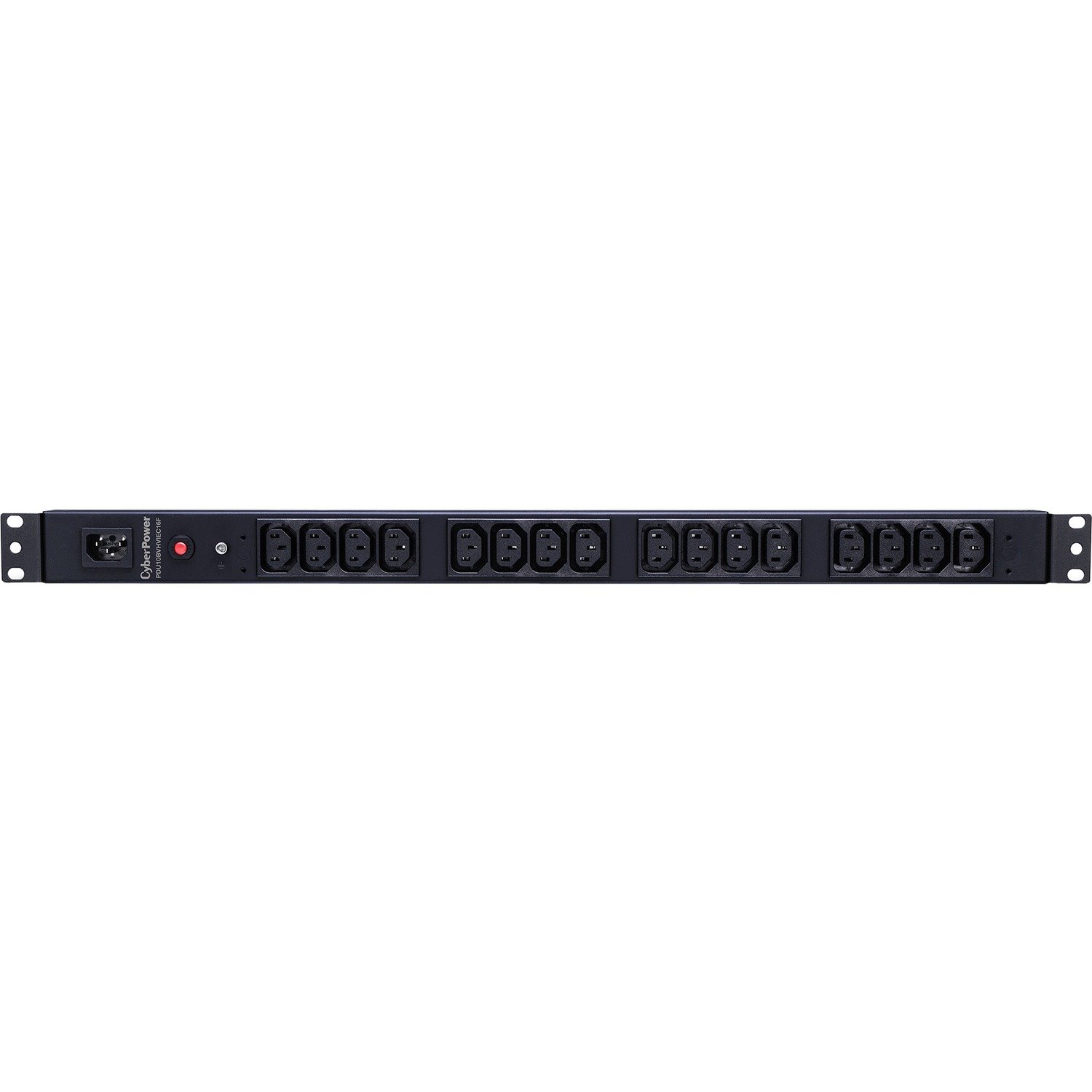 CyberPower Basic PDU10BVHVIEC16F 16-Outlets PDU