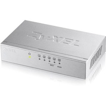 ZYXEL GS-105B v3 5 Ports Ethernet Switch - Gigabit Ethernet - 10/100/1000Base-T