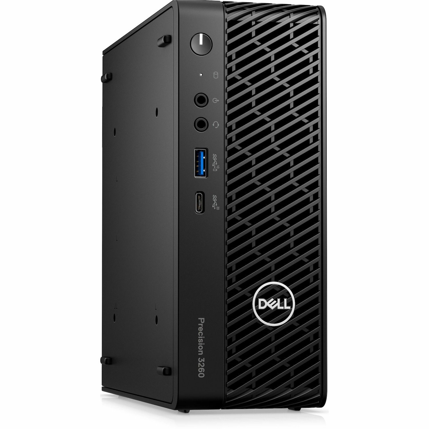 Dell Precision 3000 3260 Workstation - Intel Core i7 13th Gen i7-13700 - 16 GB - 512 GB SSD - Ultra Small