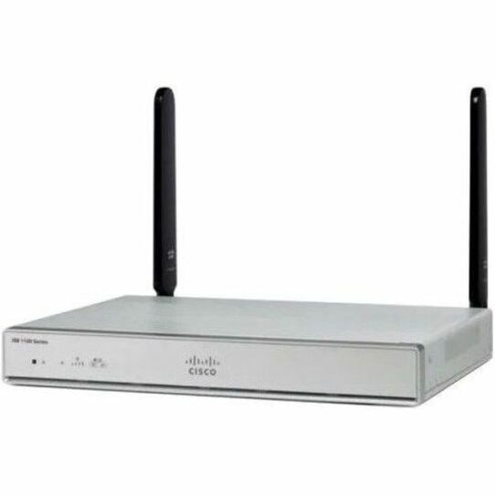 Cisco C1131X-8PW Wi-Fi 6 IEEE 802.11ax Ethernet Wireless Router
