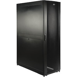 Tripp Lite by Eaton 45U SmartRack Deep Rack Enclosure Cabinet with doors & side panels